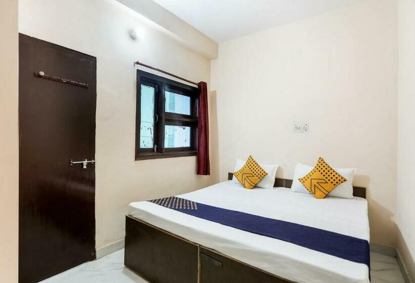 اتاق کلاسیک سه تخته, Spot On 64932 Silicon City Inn