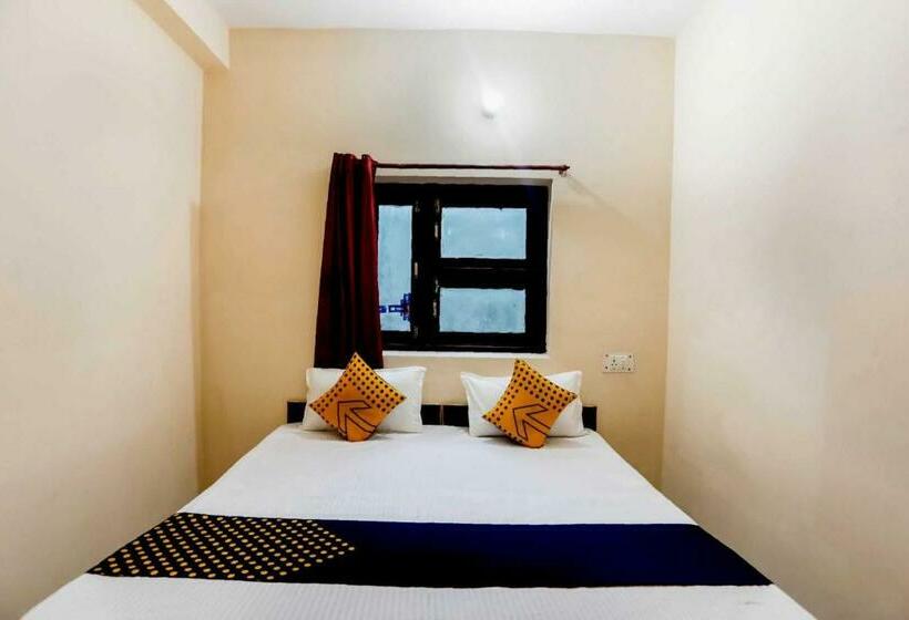 اتاق کلاسیک سه تخته, Spot On 64932 Silicon City Inn