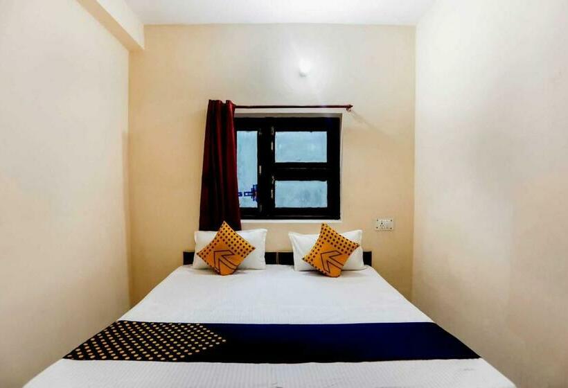 اتاق کلاسیک سه تخته, Spot On 64932 Silicon City Inn