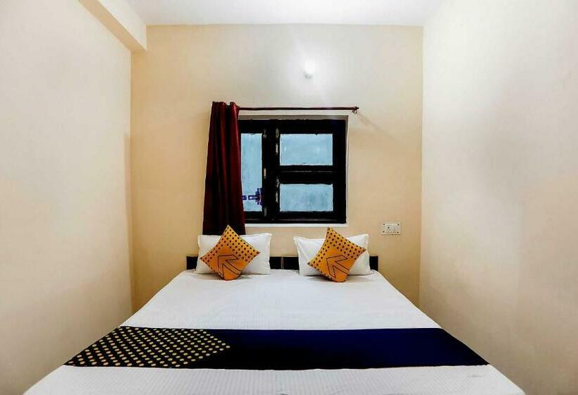 اتاق کلاسیک سه تخته, Spot On 64932 Silicon City Inn