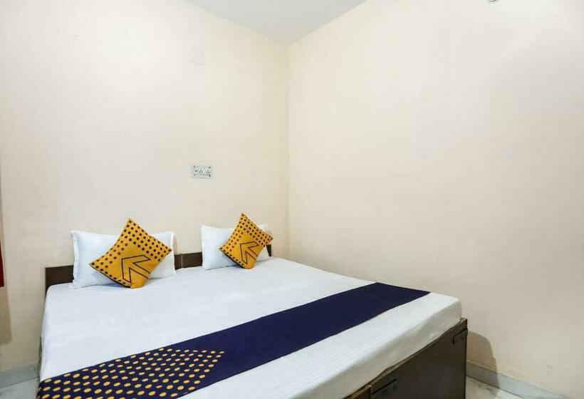 اتاق کلاسیک سه تخته, Spot On 64932 Silicon City Inn