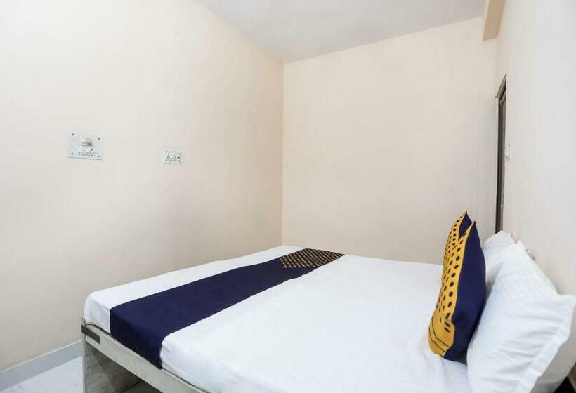 اتاق کلاسیک سه تخته, Spot On 64932 Silicon City Inn