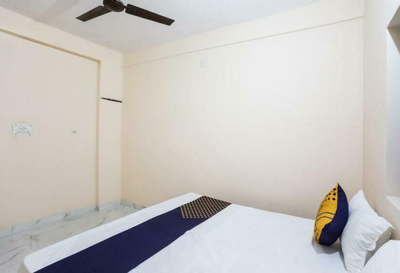 اتاق کلاسیک سه تخته, Spot On 64932 Silicon City Inn