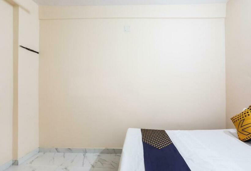 اتاق کلاسیک سه تخته, Spot On 64932 Silicon City Inn