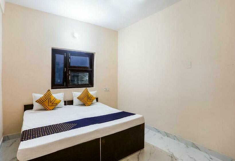 اتاق کلاسیک سه تخته, Spot On 64932 Silicon City Inn