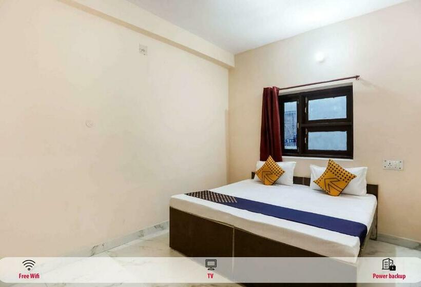 اتاق کلاسیک سه تخته, Spot On 64932 Silicon City Inn