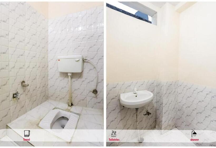 اتاق کلاسیک سه تخته, Spot On 64932 Silicon City Inn