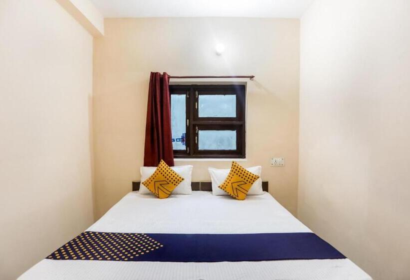 اتاق کلاسیک سه تخته, Spot On 64932 Silicon City Inn