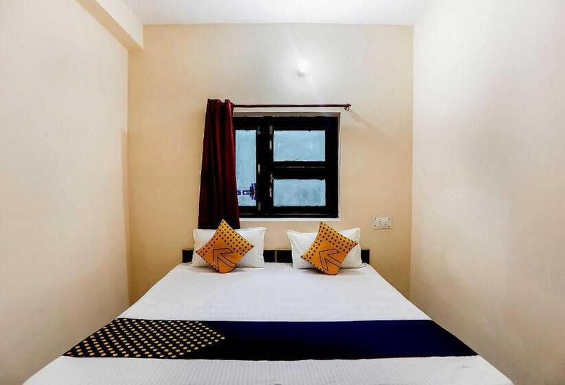 اتاق کلاسیک سه تخته, Spot On 64932 Silicon City Inn