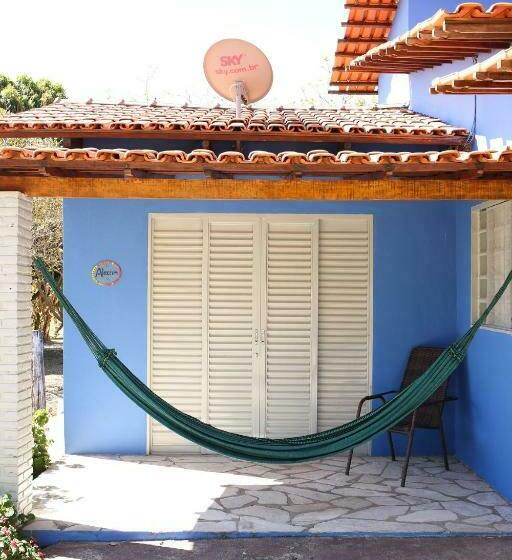 디럭스 스위트, Hospedaria Coração Da Montanha