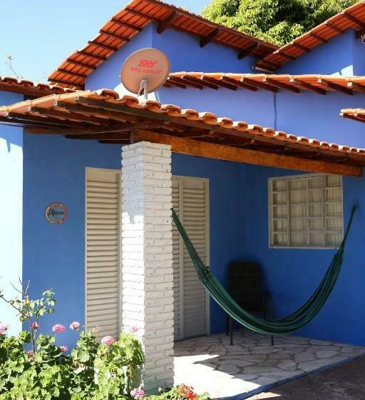 디럭스 스위트, Hospedaria Coração Da Montanha