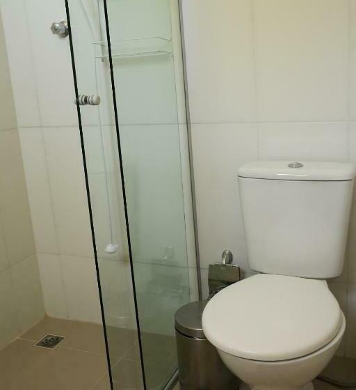 디럭스 스위트, Hospedaria Coração Da Montanha