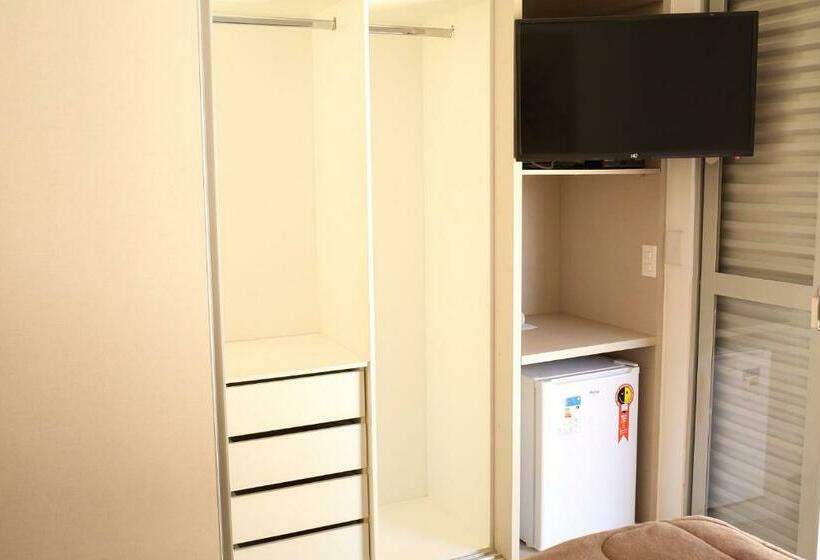 디럭스 스위트, Hospedaria Coração Da Montanha