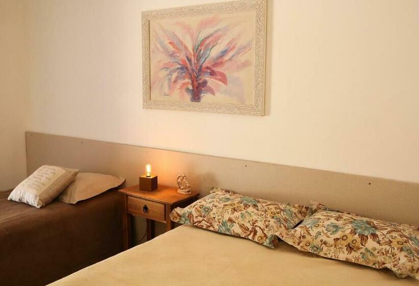 디럭스 스위트, Hospedaria Coração Da Montanha