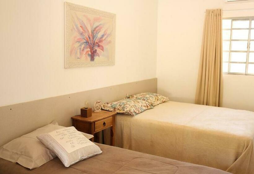 디럭스 스위트, Hospedaria Coração Da Montanha