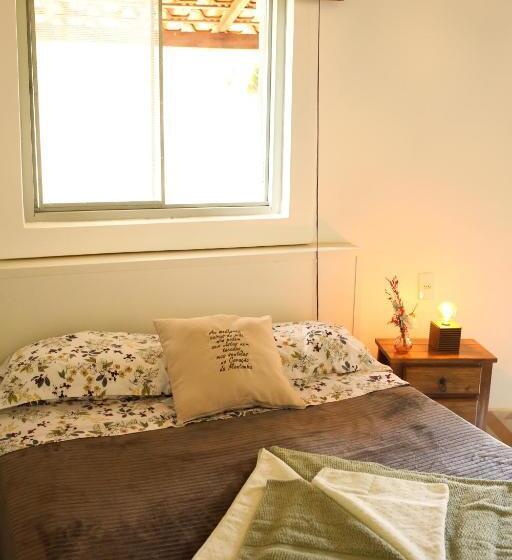 산 전망 스위트, Hospedaria Coração Da Montanha