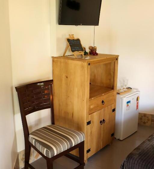 산 전망 스위트, Hospedaria Coração Da Montanha