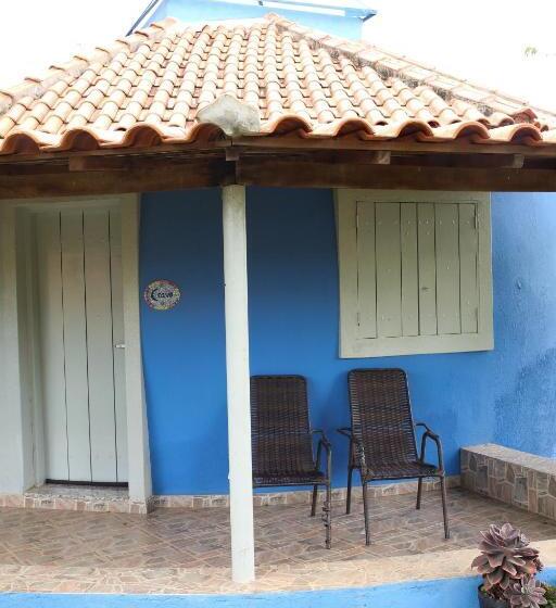 산 전망 스위트, Hospedaria Coração Da Montanha