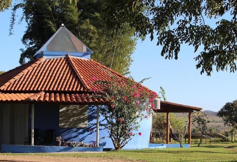 Люкс Вид на Горы, Hospedaria Coração Da Montanha