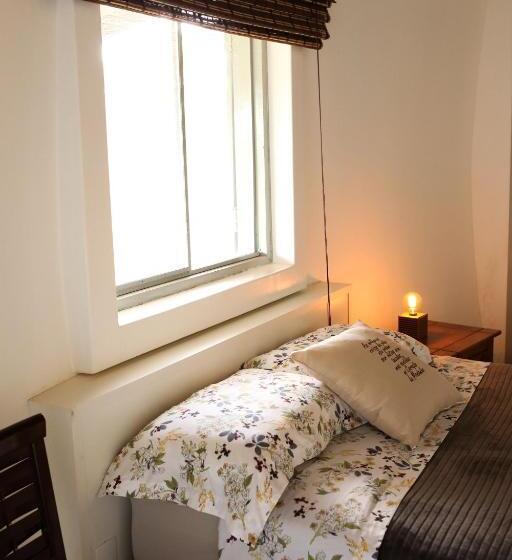 발코니가 있는 스위트, Hospedaria Coração Da Montanha