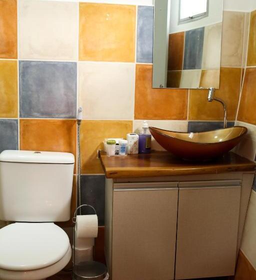 스탠다드 룸, Hospedaria Coração Da Montanha