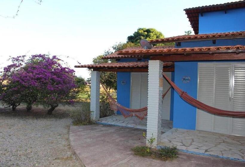 디럭스 스위트, Hospedaria Coração Da Montanha