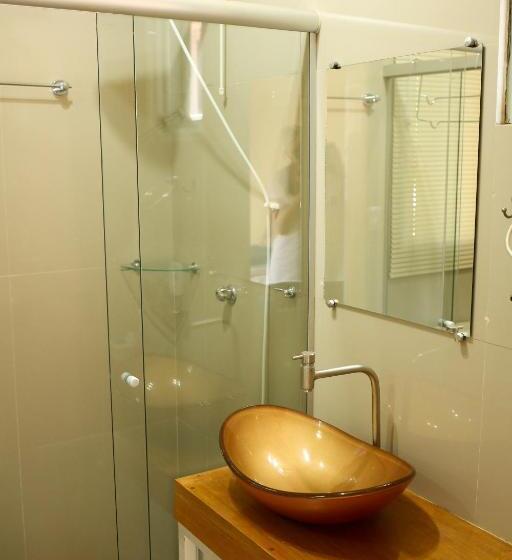 디럭스 스위트, Hospedaria Coração Da Montanha