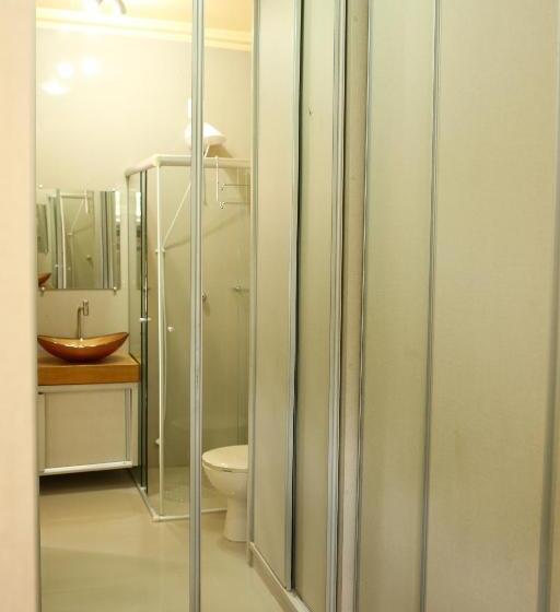 디럭스 스위트, Hospedaria Coração Da Montanha