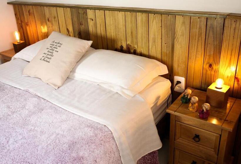 주니어 스위트 발코니, Hospedaria Coração Da Montanha