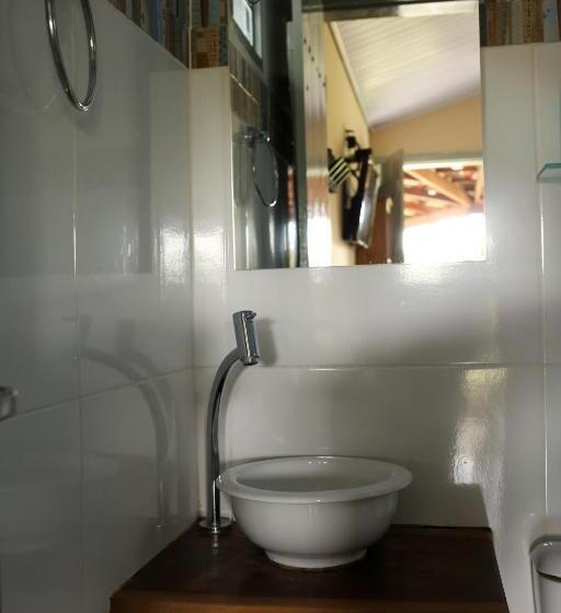 디럭스 룸, Hospedaria Coração Da Montanha