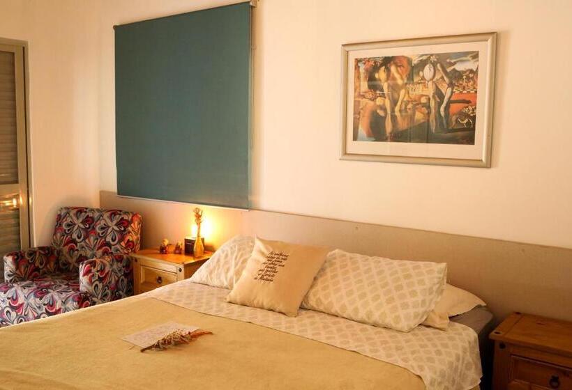 스위트, Hospedaria Coração Da Montanha