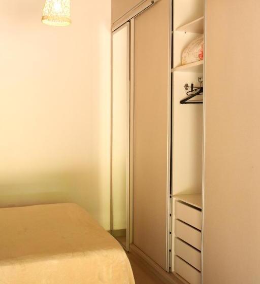 스위트, Hospedaria Coração Da Montanha