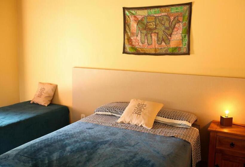 디럭스 스위트, Hospedaria Coração Da Montanha