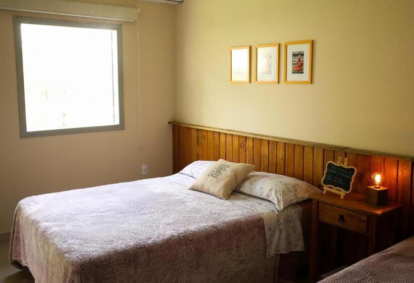 디럭스 스위트, Hospedaria Coração Da Montanha