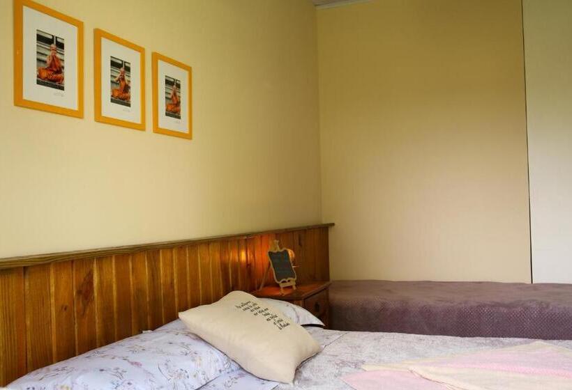 디럭스 스위트, Hospedaria Coração Da Montanha