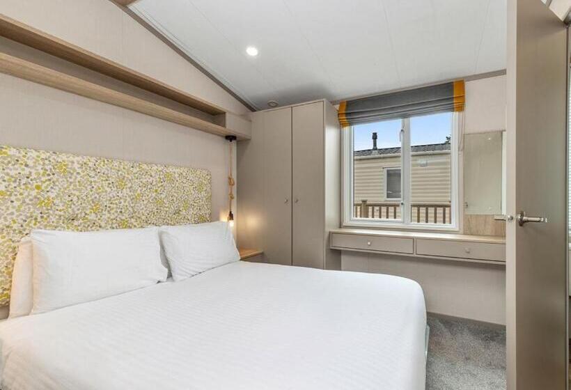 בית, 2 חדרי שינה, Croft Country Park