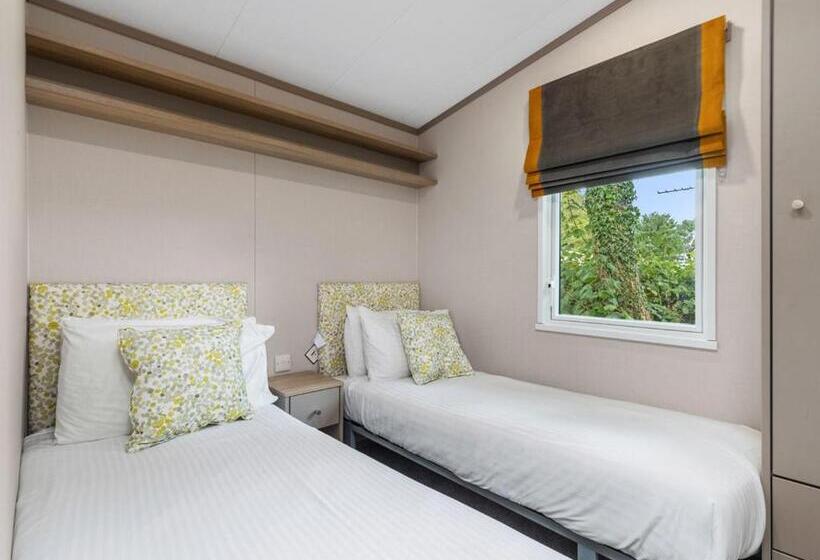 בית, 2 חדרי שינה, Croft Country Park