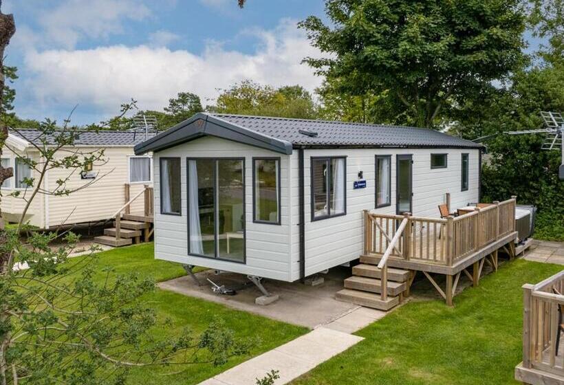 בית, 2 חדרי שינה, Croft Country Park