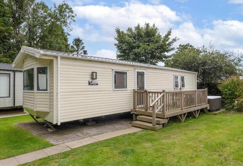 בית, חדר שינה 1, Croft Country Park