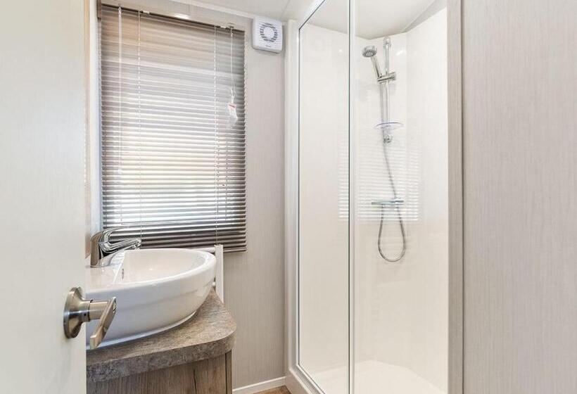 בית, חדר שינה 1, Croft Country Park