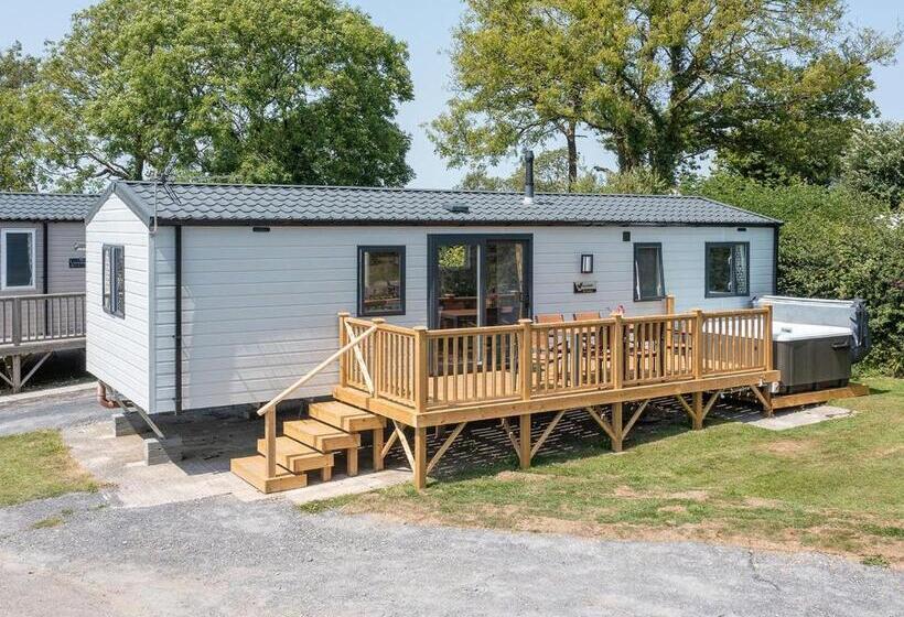 בית, חדר שינה 1, Croft Country Park