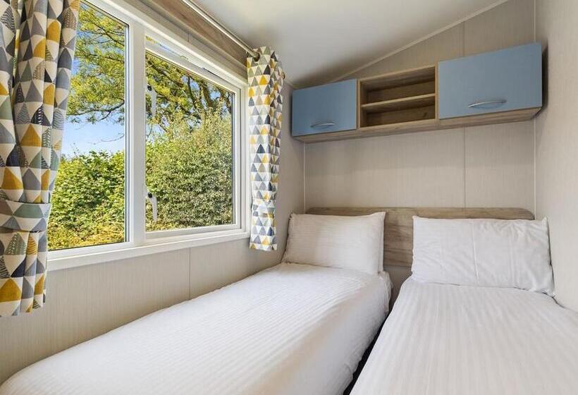 בית, חדר שינה 1, Croft Country Park