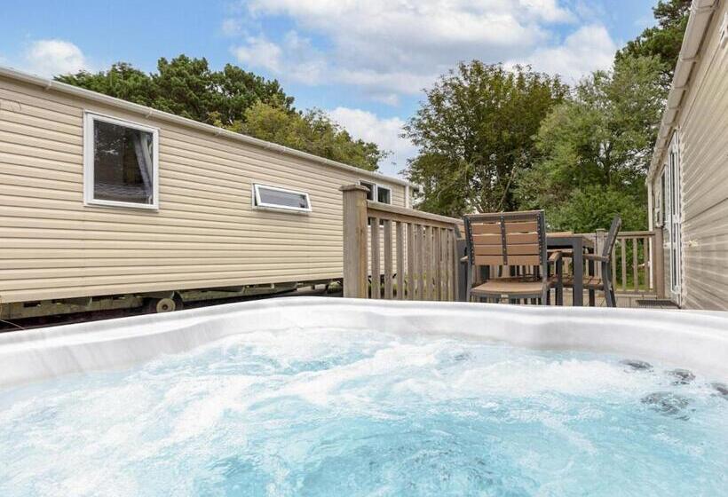 בית, חדר שינה 1, Croft Country Park