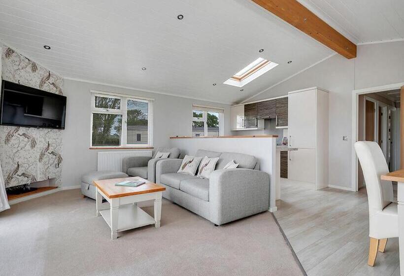 בית, 3 חדרי שינה, Croft Country Park