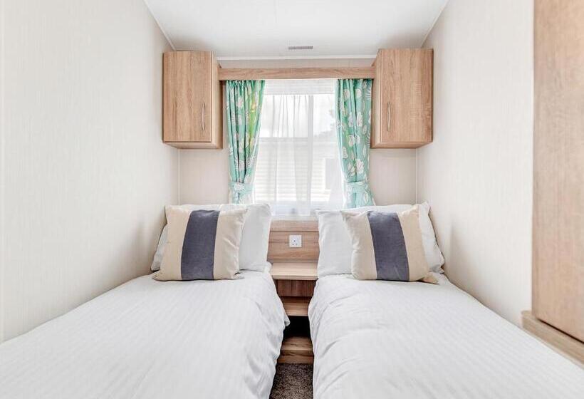 בית, חדר שינה 1, Croft Country Park