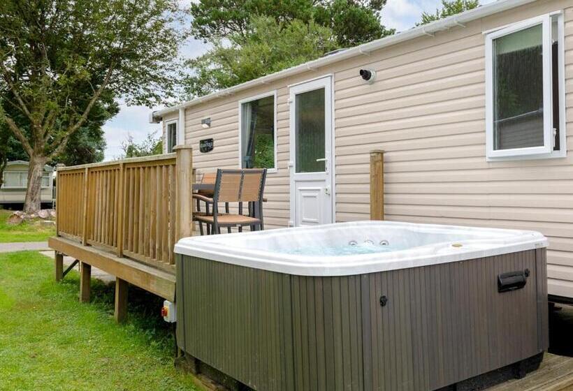 בית, חדר שינה 1, Croft Country Park