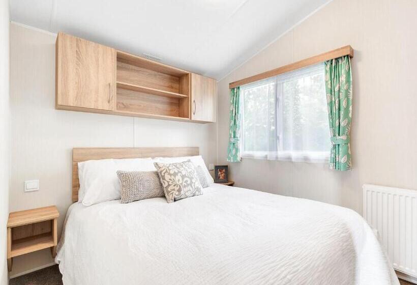 בית, חדר שינה 1, Croft Country Park