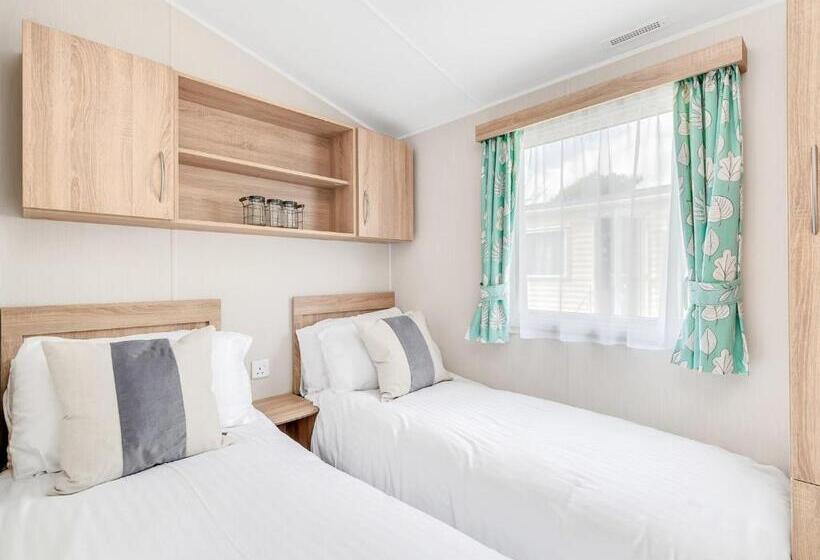 בית, חדר שינה 1, Croft Country Park