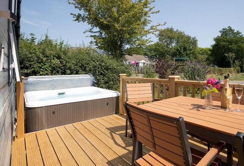 בית, חדר שינה 1, Croft Country Park