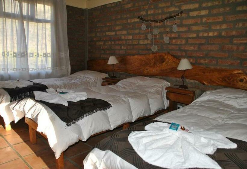 스탠다드 트리플 룸, El Hostal Del Rio